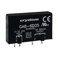 Sensata Technologies - Crydom GA8-6B02R ອິສເອລເທດ 4A/240Vac RAN