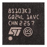 STMicroelectronics STM8S103K3U6TR ເຄື່ອງຄວບຄຸມຈຸດຕໍ່ 8-bit - MCU 8BIT Ultralow MCU 8KB Flash 1KB RAM