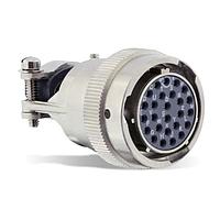 Eaton Souriau-Sunbank 85107T1419S50 ຕົວເຊື່ອມມີລສະເປັກວົງກົມ 851 19C 19#20 SKT RECP