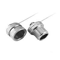 Bulgin PXMBNI12CAM ຝາປິດສາຍເຊນເຊີ / ສາຍເຄື່ອງຂັບ M12 Series