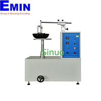 Sinuo SN1604 BS EN 12983-1 ອຸປະກອນທົດສອບເຄື່ອງປຸງອາຫານສຳລັບຈັດການການທົດສອບຄວາມເມື່ອຍລ້າ (AC220V)