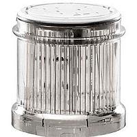 Eaton SL7-FL120-W ໂມດູນໄຟສະແຕັກໄຟ LED STROBE, ສີຂາວ, 120V, 70MM