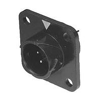 Hirose Electric HR34B-12WRB-4P ຕົວເຊື່ອມ M 4P Solder Cup ST Panel Mount 4Termi