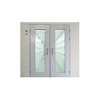 Airtech Double-Door AS ອາບອາກາດທີ່ປັບແຕ່ງເອງ (≥25 m/s, 1.8+1.5X(i-1) kw)