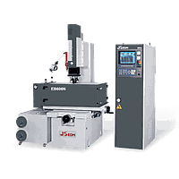 JSEDM EB606N ເຄື່ອງຕັດກະແສໄຟຟ້າ ZNC (400;600 mm3/min)