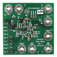 onsemi NCV97311MW33GEVB ເຄື່ອງມືພັດທະນາ IC ການຈັດການພະລັງງານ ແຜ່ນປະເມີນ EVALUATION BRD