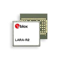 u-blox LARA-R203-03B ໂມດູນ LTE ໂມດູນ LTE Cat 1 ສໍາລັບ AT&T. ສະຖານີ LTE 2, 4, 12