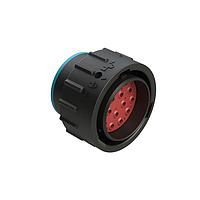 Amphenol SINE Systems AHDP06-24-16PR-SRA ຕົວເຊື່ອມ DURAMATE PLASTIC, AHDP, SRA