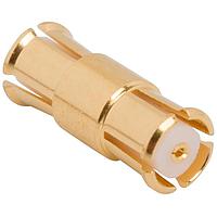Amphenol RF SMP-FS2A-860 ຕົວແປ RF - ໃນຊຸດ SMP ແພັກເລັກ SMP ແພັກເລັກ F 8.60 mm, 50 ohm