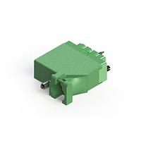 EDAC 516-038-000-231 ກອງປົກ 38P RCPT PLASTIC CVR TOP ENTRY