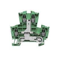 Weidmuller 1036300000 ບລັອກຂໍ້ຕໍ່ Feed Through WDK 2.5 PE