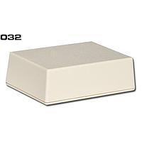 Serpac 032,BK ພລາສຕິກ 4.38 x 3.25 x 1.41 ສີດຳ