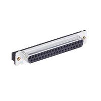 AMP Connectors - TE Connectivity 5747301-7 ຮອບຮອງ DSUB C37S V/MNT