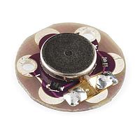 SparkFun DEV-11008 ຕົວຄວບຄຸມແລະຕົວຂັບ Motor/Motion Controller & Driver LilyPad Vibe Board