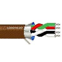 Belden 5341PT 0011000 ເສັ້ນສາຍຫຼາຍຕົວນຳໄຟ 2 FS PR #18 FHDPE FRPVC