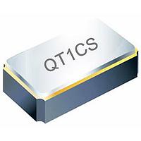TXC QT1CS-32.768KDZF-T ຄຣິສຕາລ໌ 1.2x1.0 - 32.768KHz Quartz Xtal / Ceramic, +/-20ppm a.25C, 12.5pF