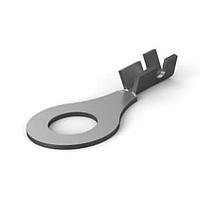 AMP Connectors - TE Connectivity 140787-2 ຫົວຫຍໍ້ TERM RING TONGUE 22-16