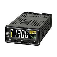 OMRON E5GC-CX1A6M-000 ຕົວຄວບຄຸມອຸນຫະພູມດິຈິຕອນ (100 ~ 240 VAC; 48x24mm)