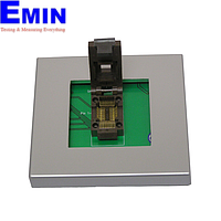 Xeltek DX3006 ອະແດັບເຕີຊັອກເກັດ (QFP48; COVER; DX socket)