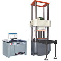 HST HYAW -5000 ເຄື່ອງທົດສອບການບີບອັດການຄວບຄຸມຄອມພິວເຕີ (5000kN, AC380V/220V)