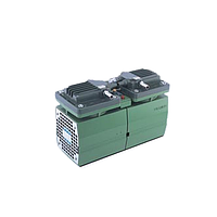 Yamato DA60D ເຄື່ອງດູດຝຸ່ນ diaphragm (72 L/min)