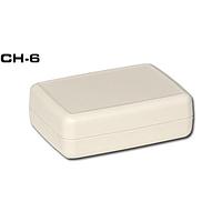 Serpac CH6,BK ມືຖື 2.39 x 1.74 x .76 AL