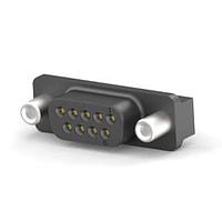 AMP Connectors - TE Connectivity 745076-6 ປຸ່ມຮັບ HD-20 9P SOCKET