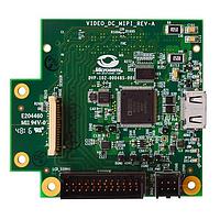 Microchip Technology VIDEO-DC-MIPI ບັດຮູບພາບແລະວິດີໂອ FMC Image & Video card MIPI SCI-2 sensr mod