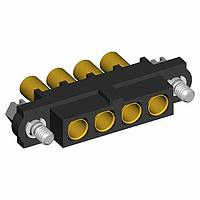 Harwin M80-4000000F1-04-326-00-000 ພາວເລີ້ມໃຫ້ກັບບອດ MIX-TEK REC JKSCW