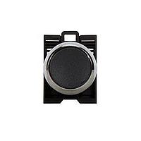 Eaton M22M-DH-S-K01 ປຸ່ມກົດສະລອງ NON-ILL MOM PB METAL-BZL EXTD BLACK 1NC