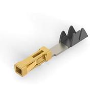 AMP Connectors - TE Connectivity 487117-4 ຕິດຕໍ່ FFC RCPT HP 15AU RL