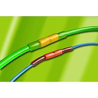 Alpha Wire FITCRIMP2 BL083 ທຸບຫຼຸດຄວາມຮ້ອນແລະປອງ 1PC ສີຟ້າ