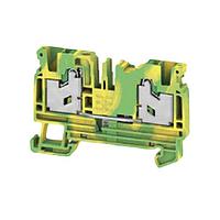 Weidmuller 2874880000 Feed Through S2C 4 PE