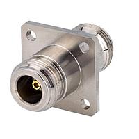 Mini-Circuits NFFL-NF50+ ຕົວແປ RF - ລະຫວ່າງຊຸດ ADPTR NF/NF DC-9GHz 4H FLG