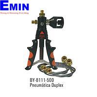 PRESYS 8111-500 Pumps Calibration ຄວາມກົດດັນ (ດໍາເນີນການດ້ວຍຕົນເອງ)