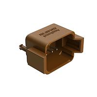 Amphenol SINE Systems AT04-08PD-BM03 ຕົວເຊື່ອມ AT RCPT 8P (Ni) PCB BRD MNT NO POTING BR