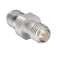 Hirose Electric HRMJ-SMA(R)J ຕົວແປ RF - ລະຫວ່າງຊຸດ SMA REV MAX 26.5GHz SMA Jack/R-SMA Jack
