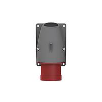 Amphenol Tuchel 2CMA193322R1000 ຕົວເຊື່ອມຕໍ່ 3P+E ຕິດຜົນກັບຜນວຽກຝາ. ແທນທີ່ສ່ວນ# 332BS6