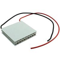 Laird Thermal Systems 9350006-304 ຕົວເຢັນທີ່ມີຫຼາຍຊັ້ນ Thermoelectric, ອຸນຫະພູມສູງຕ່າງ, ພື້ນຜິວຮ້ອນແລະເຢັນທີ່ມີການປົກກະຕິ Metallized