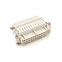 Molex / GWconnect 93601-0346 ຕໍ່ຕໍ່ພະລັງງານຫນັກ SEAV 24P F INSW/TERM BLOCK 7424.6017.0