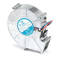 Orion Fans OAB908AN-11-3 ພັກລະບົບລົມ, 190x183x70mm, 115VAC, 50CFM, 60W, 40dBA, 1000RPM, 1.1inH2O, Ball, Lead