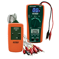 EXTECH CT40 ຕົວລະບຸສາຍເຄເບີ້ນ/ຊຸດທົດສອບ