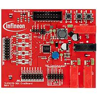 Infineon MULTICANSBCBOARDTOBO1 ການຈັດການພະລັງງານພິເສດ ເປີດໃຫ້ການປະເມີນຜົນຂອງຄອບຄົວຜະລິດຕະພັນ OPTIREG Multi-CAN Power+ SBC