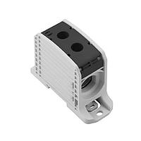 Weidmuller 2502790000 ບລັອກການຈັດຈໍາໜ່າຍ WPD 132 1X185/1X185 BK