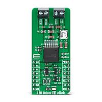 Mikroe MIKROE-4757 ແຜ່ນເພີ່ມ LED Driver 11 Click