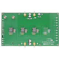 Analog Devices DC2959A-B ບົດທົດລອງຕົວຄວບຄຸມແຮງດັນໄຟຟ້າ - ຕົວຄວບຄຸມແຮງດັນໄຟຟ້າປ່ຽນແປງ LTM4660 Demo Board PolyPhase 75A Hybrid