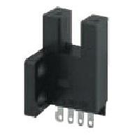 Omron Automation and Safety EE-SX672-WR 1M ສະຫນັບສະຫນູນແບບແສງ, ອອກພວດໂຟຕໂຣນທຣັນຊິດ 5MM SLOT TSH L/D-ON NPN