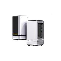 Seeed Studio 110061403 Inference Servers reServer J2032 - NVIDIA Jetson NX Xavier 16GB AI NVR ສໍາລັບການວິເຄາະວິດີໂອ, 256GB SATA3 SSD, 2.5 GbE, ສະໜັບສະໜູນ 4G/5G/LoRaWAN, ຕິດຕັ້ງ Jetpack ລ່ວງໜ້າ