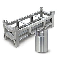 KERN 347-062-022 ນ້ຳໜັກບັນຈຸ OIML M1 (60kg, ±3000mg)