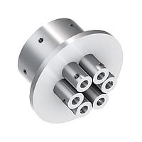 Banner Engineering HVFT-1.5NWQ40 ອຸປະກອນສະເຄນເຊີ FIBER HVFT-1.5NWQ40